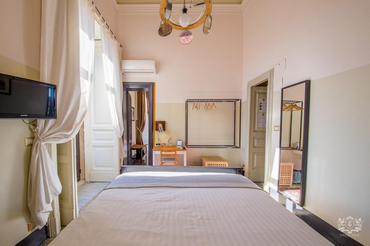 Grand Tour Design Guest House Catania Eksteriør billede