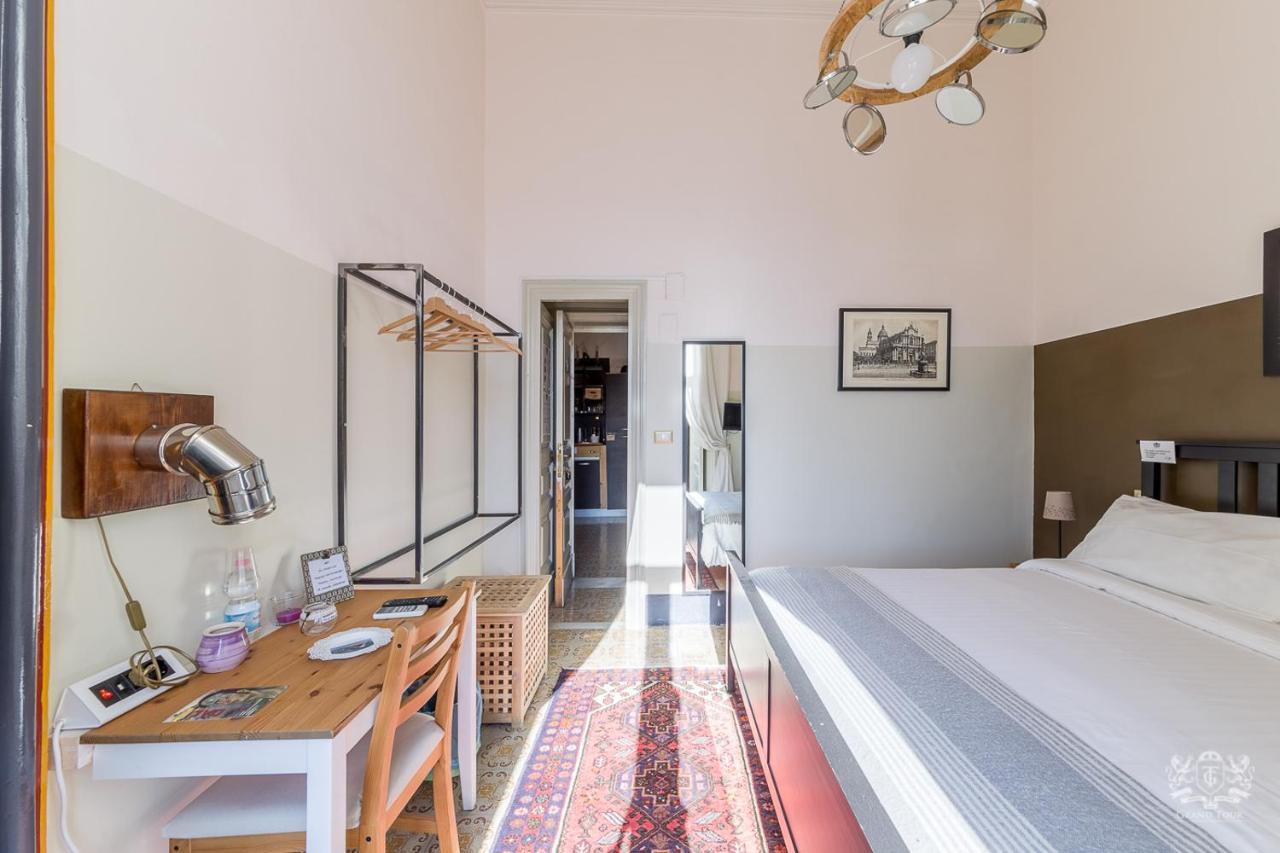 Grand Tour Design Guest House Catania Self Check-In Eksteriør billede