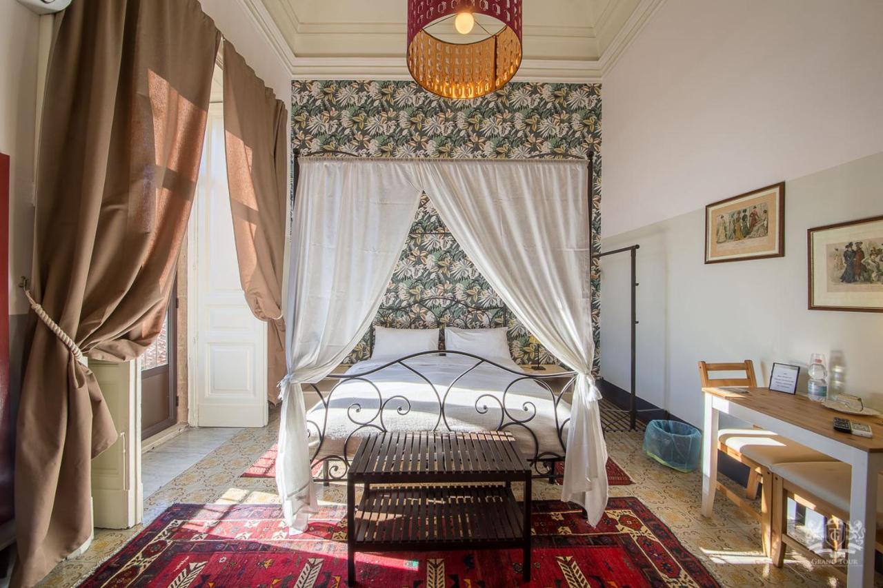 Grand Tour Design Guest House Catania Self Check-In Eksteriør billede