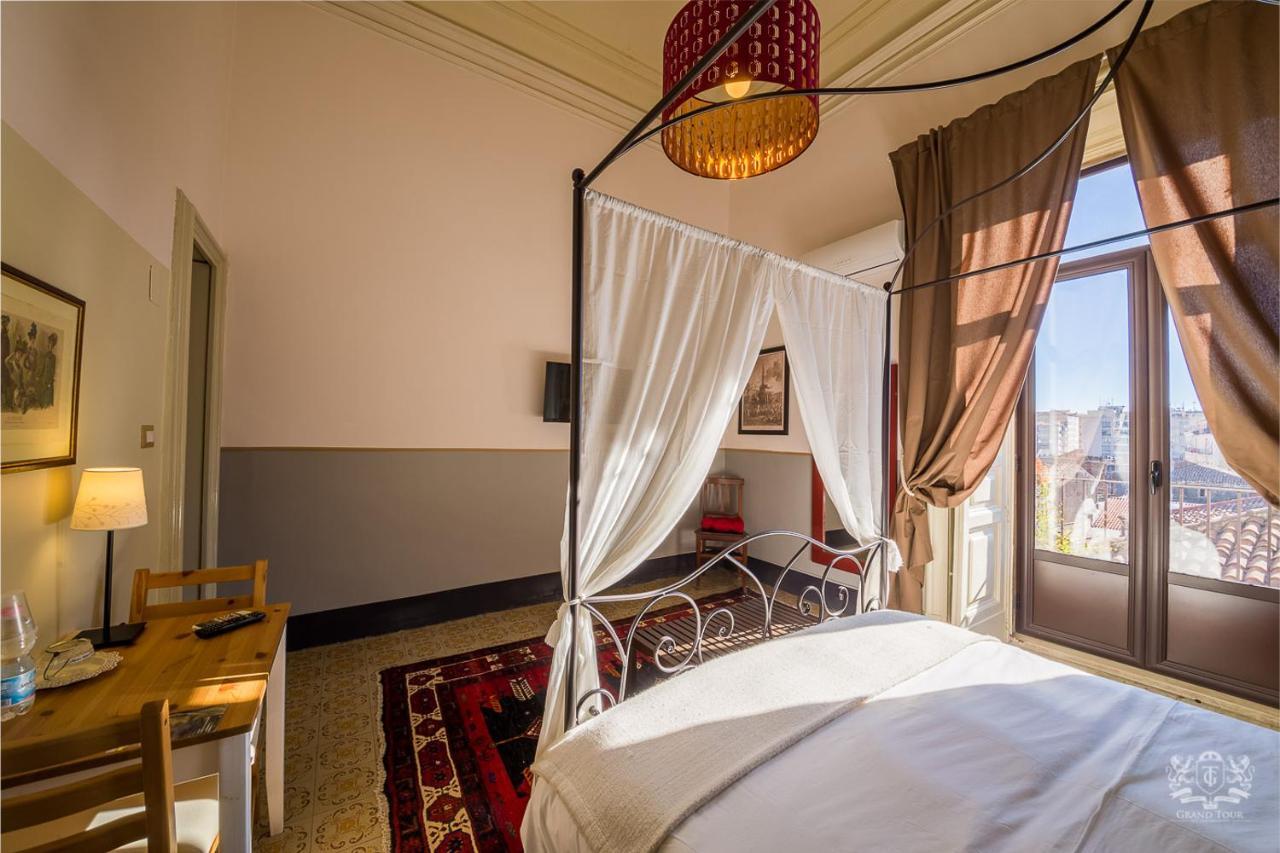 Grand Tour Design Guest House Catania Self Check-In Eksteriør billede
