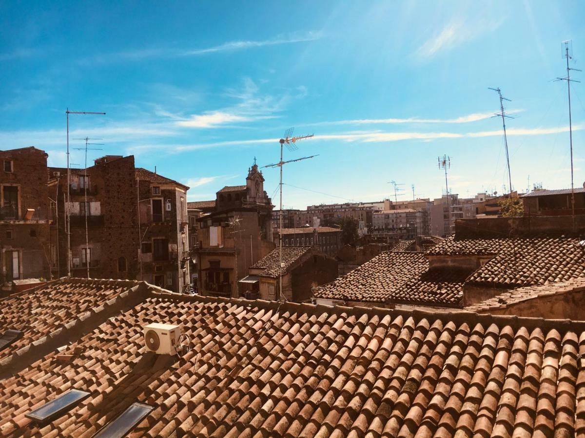 Grand Tour Design Guest House Catania Self Check-In Eksteriør billede