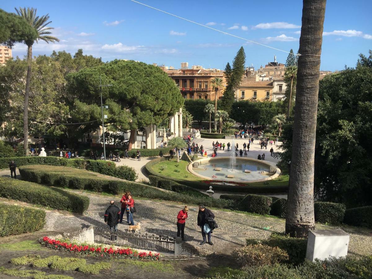 Grand Tour Design Guest House Catania Self Check-In Eksteriør billede