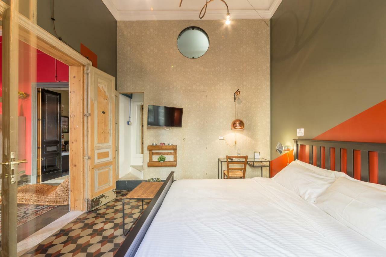 Grand Tour Design Guest House Catania Self Check-In Eksteriør billede